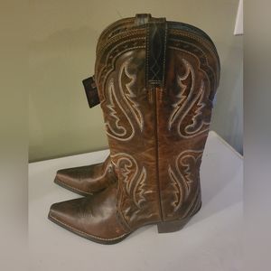 Ariat Women's Snip Toe Boot